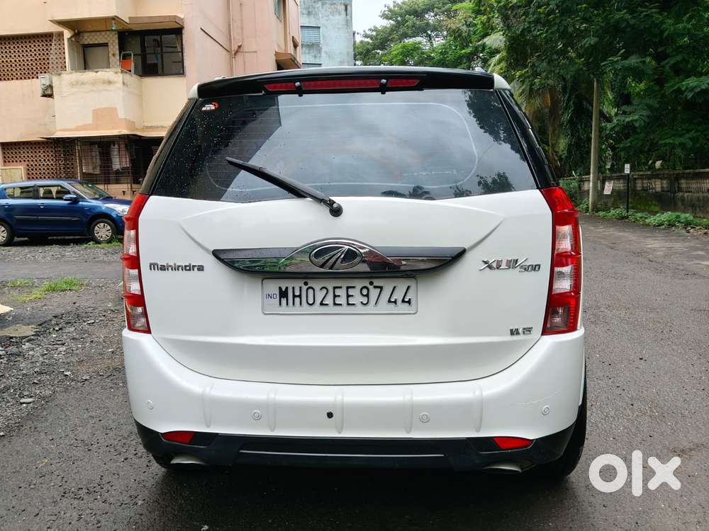 Mahindra Xuv500 W8 4wd, 2016, Diesel