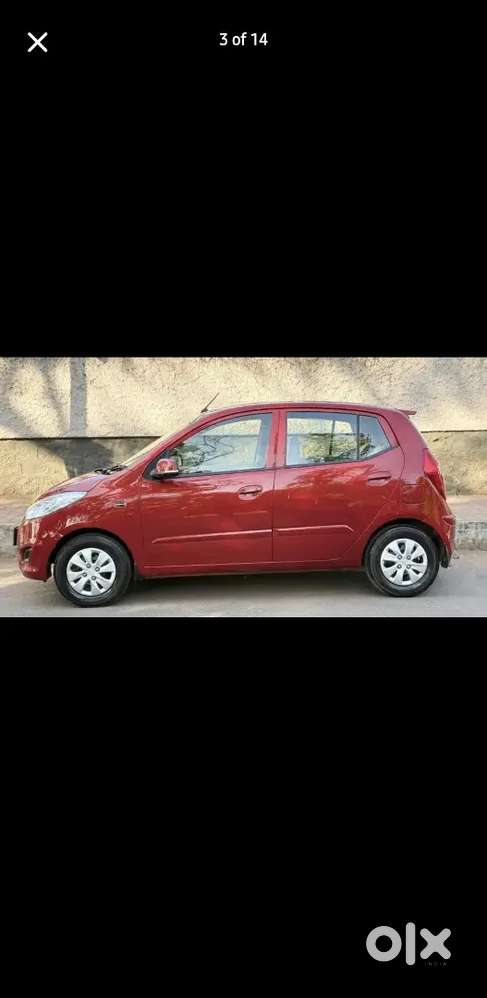 Hyundai I10 2012 Petrol Well Maintained