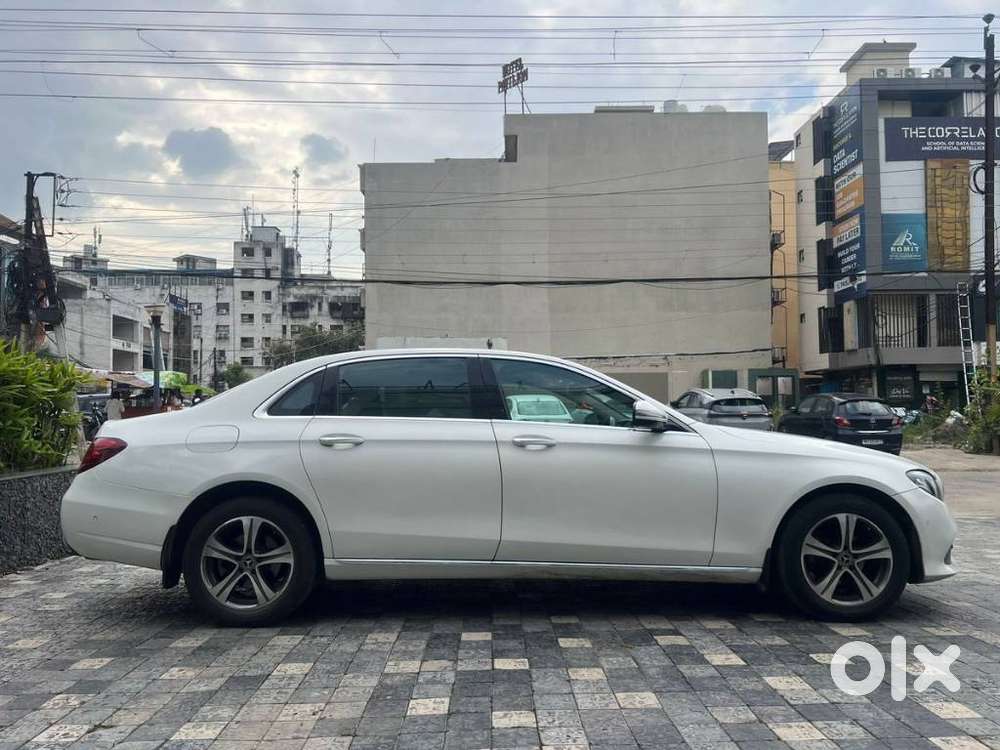 Mercedes-benz E-class E 220 Cdi Elegance, 2018, Diesel