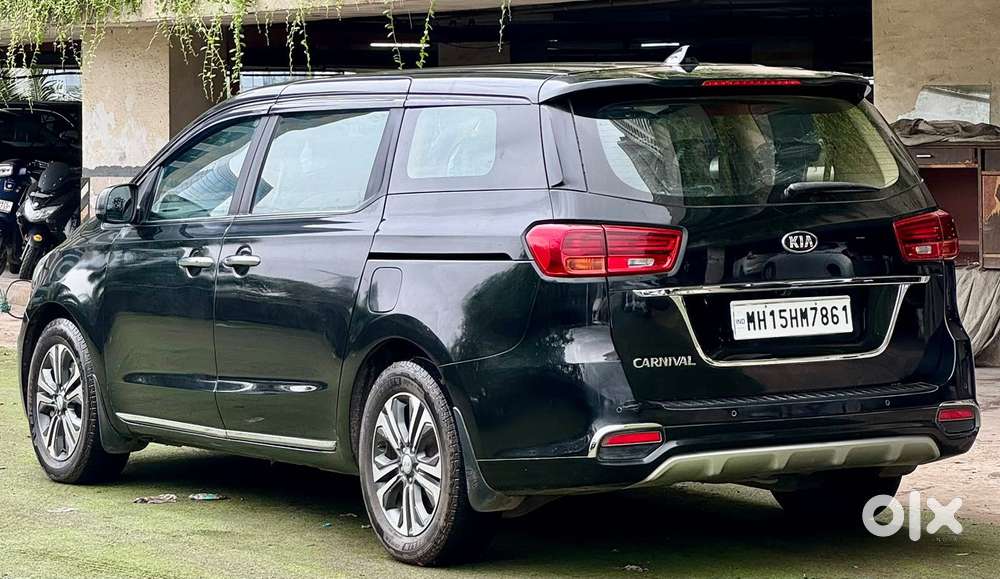 Kia Carnival Premium, 2021, Diesel