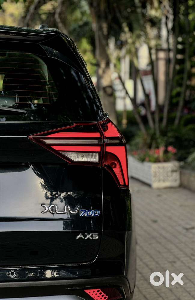 Mahindra Xuv700 2.2 Ax 5 Diesel At 7 Str, 2024, Diesel
