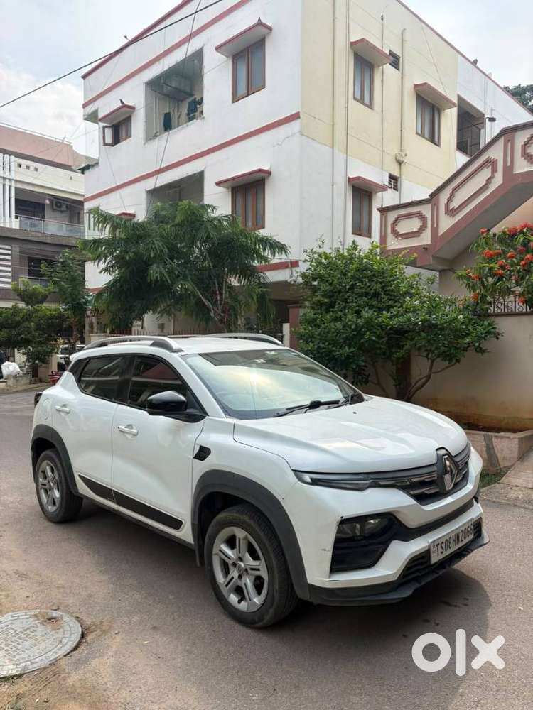Renault Kiger Rxz Amt, 2021, Petrol