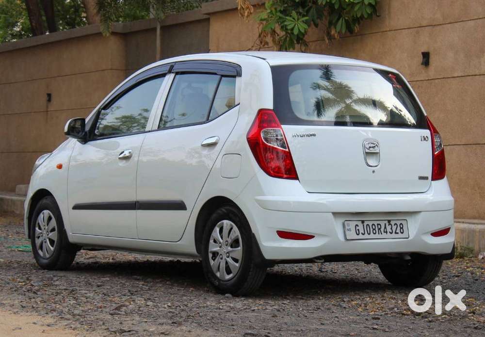 Hyundai I10 Magna O, 2011, Cng & Hybrids