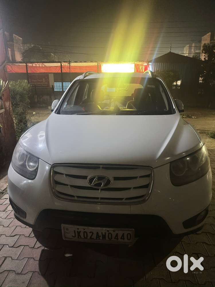 Hyundai Santa Fe Diesel 2011