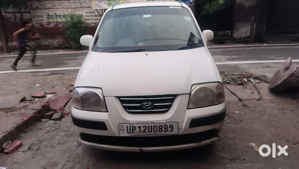 Hyundai Santro Xing Xp 2009 Petrol