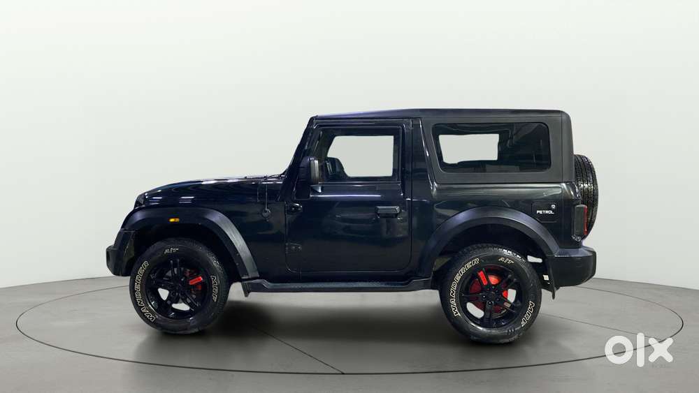 Mahindra Thar Lx 4-str Hard Top At, 2021, Petrol