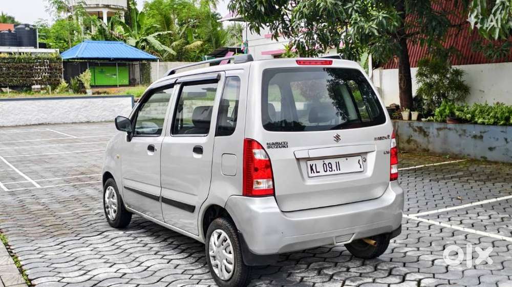 Maruti Suzuki Wagon R Lxi, 2007, Petrol