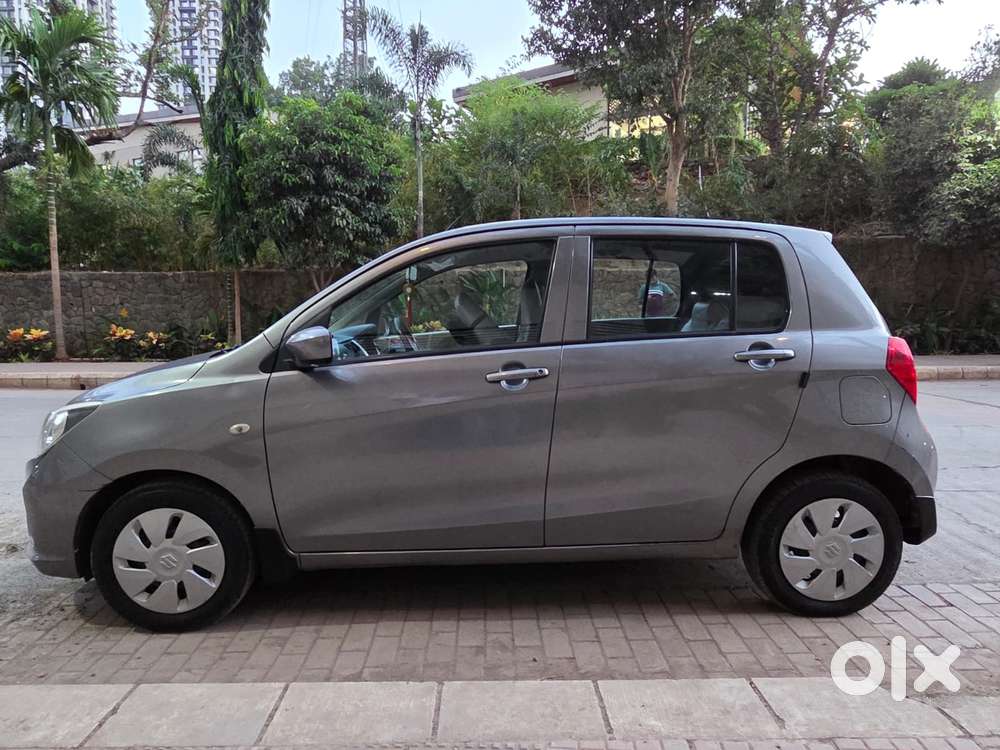 Maruti Suzuki Celerio Green Vxi Optional, 2019