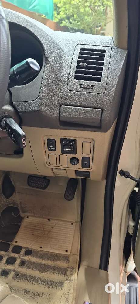 Toyota Fortuner 2012 Diesel 200000 Km Driven