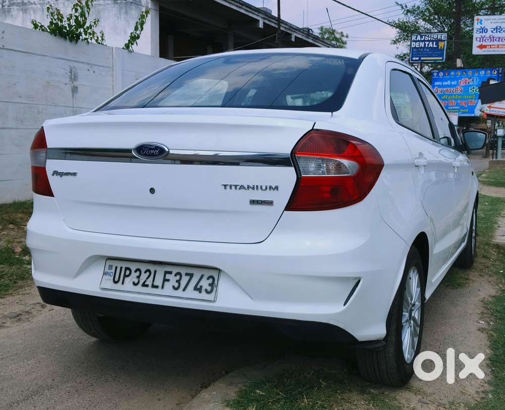Ford Figo Aspire