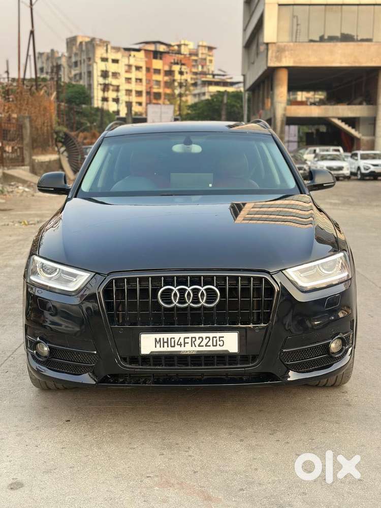 Audi Q3 2.0 Tdi Quattro, 2012, Diesel