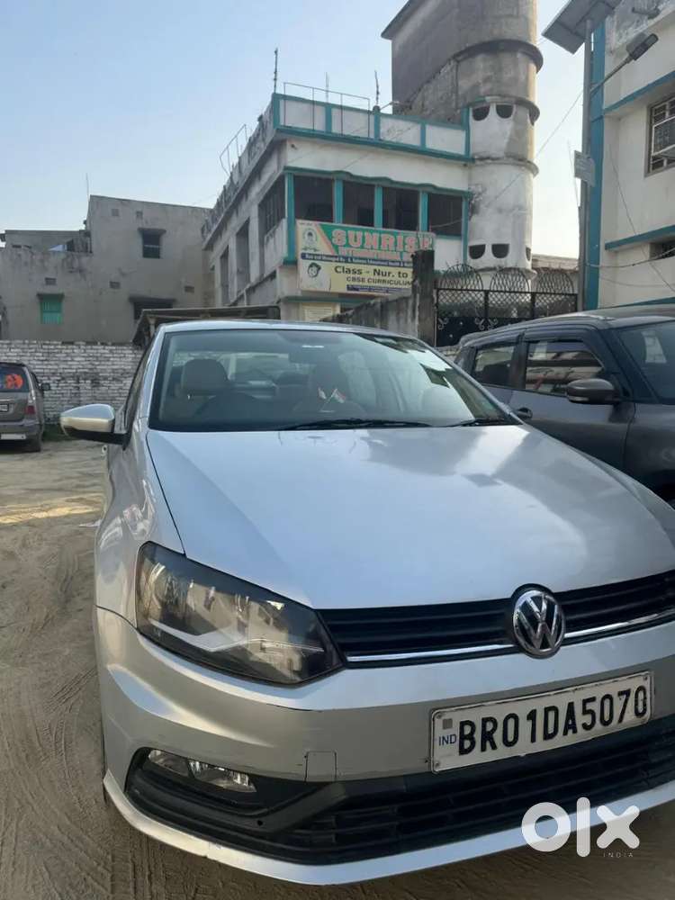 Volkswagen Ameo 1.2 Mpi 2017