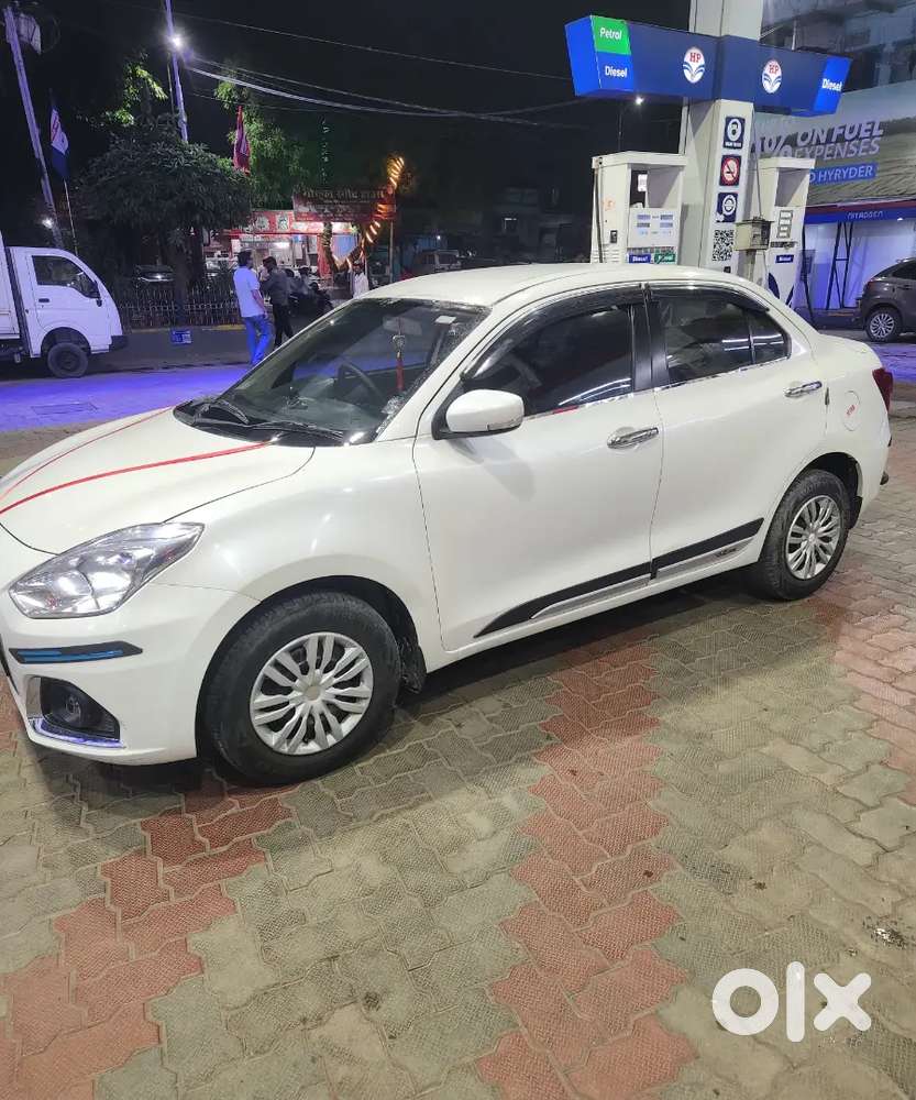 Maruti Suzuki Dzire 2017 Diesel 67000 Km Driven