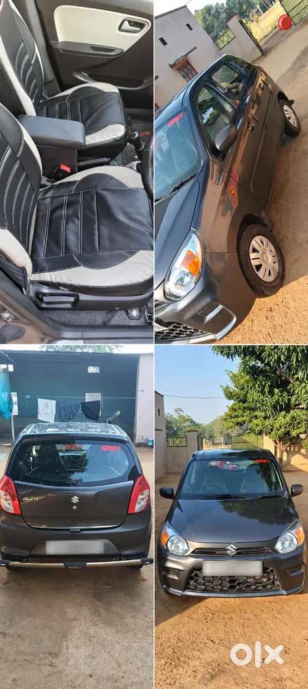 Maruti Suzuki 800 Petrol 2021