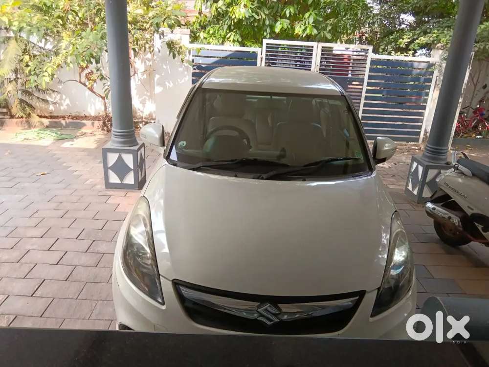 Maruti Suzuki Dzire 2015