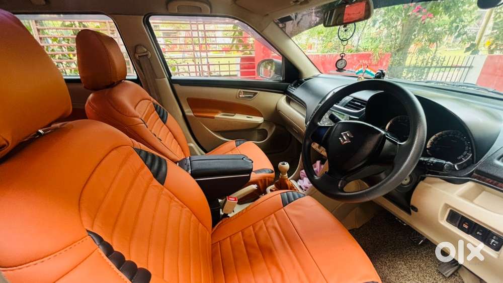 Maruti Suzuki Swift Dzire