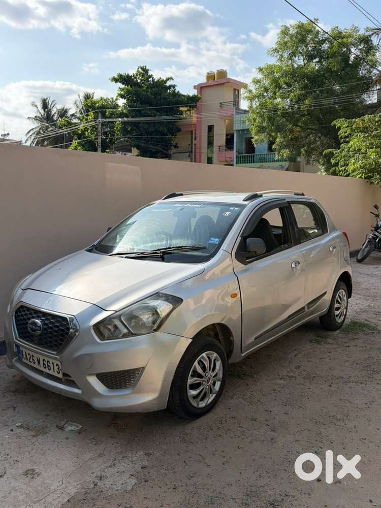 Datsun Car 2015 Manual