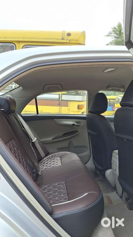 Toyota Corolla Altis Gl, 2012, Petrol