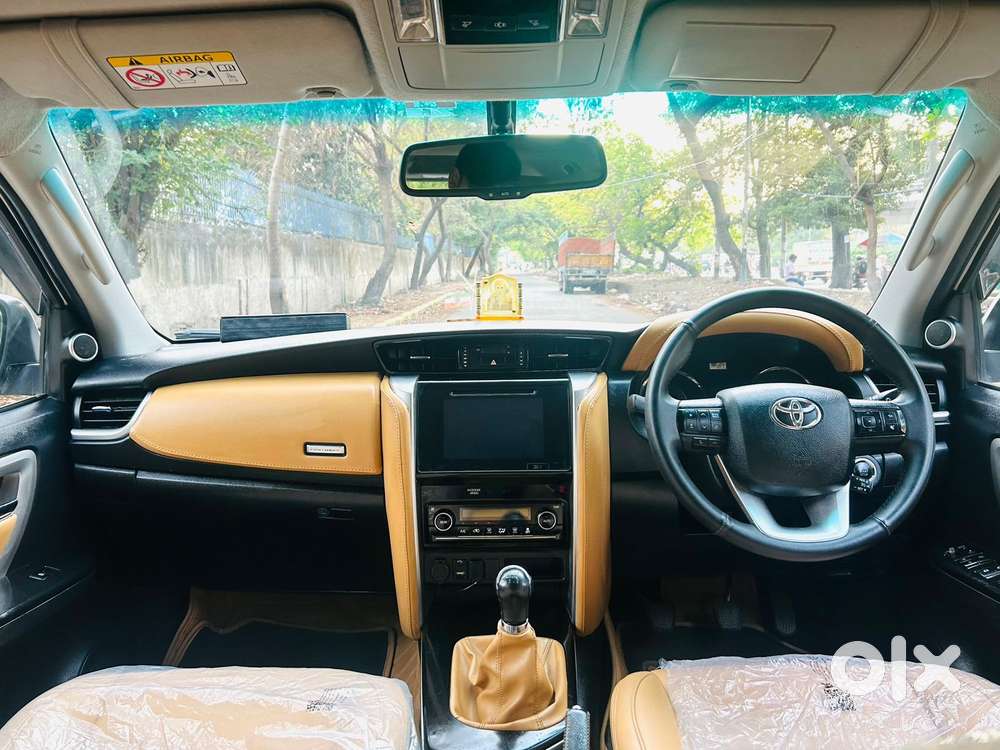 Toyota Fortuner 3.0 4x2 Mt, 2019, Diesel