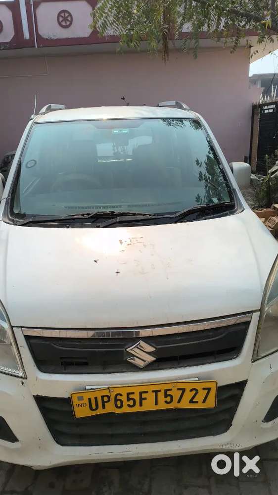Maruti Suzuki Wagon R 1.0 2017 Cng & Hybrids 100000 Km Driven