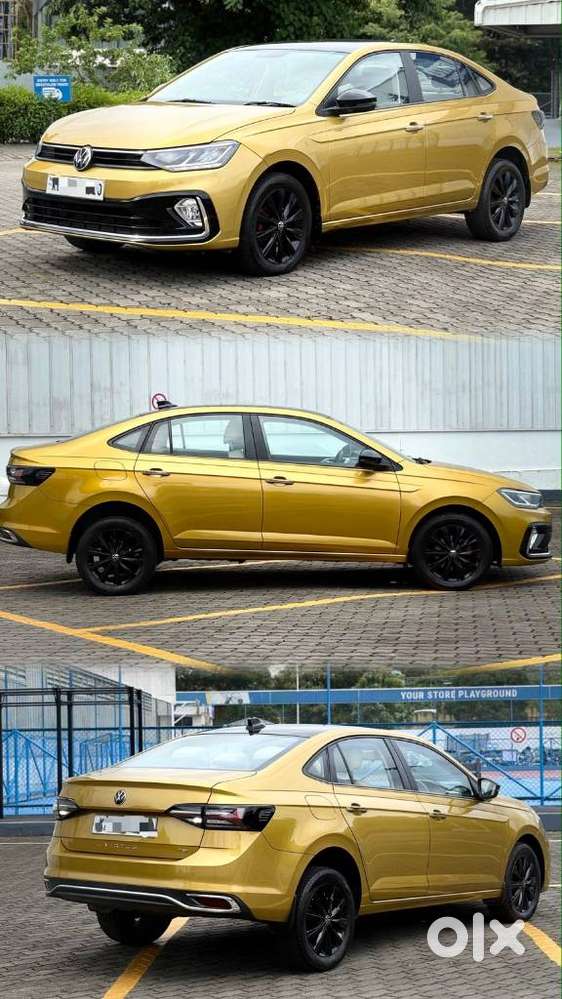 Volkswagen Virtus 1.0 Highline Tsi At, 2022, Petrol