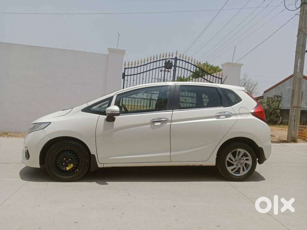 Honda Jazz 1.2 Zx Cvt I-vtec, 2022, Petrol