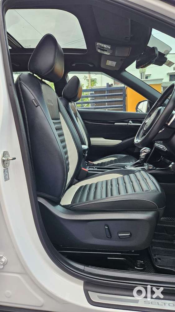 Kia Seltos 1.4 Gtx + Petrol At, 2024, Petrol