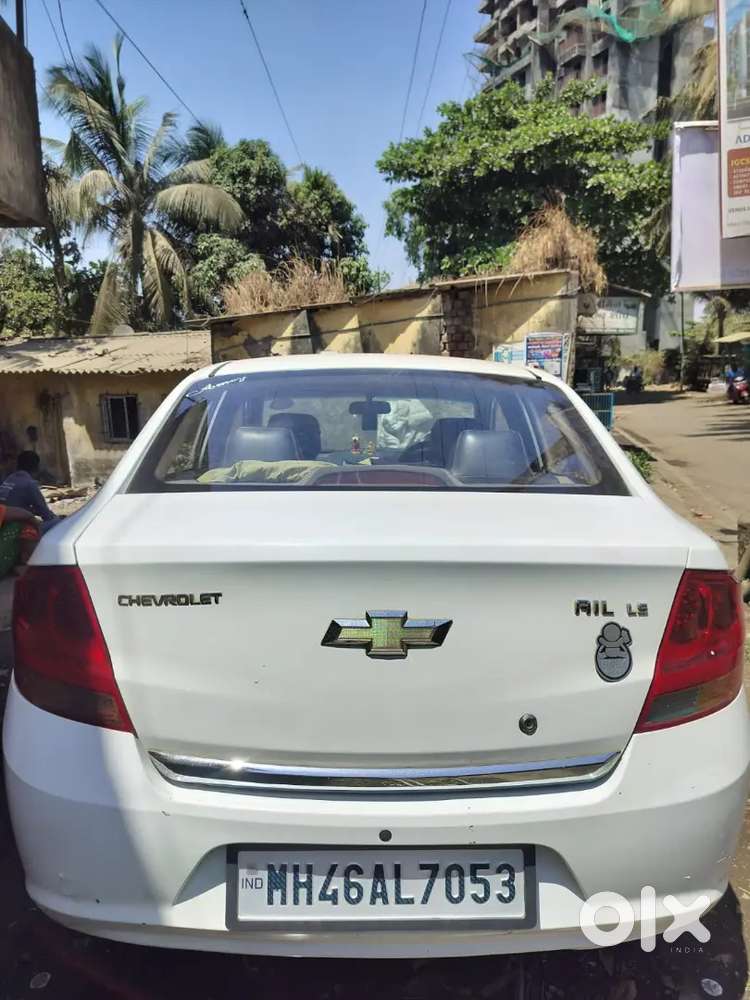 Chevrolet Sail Ls 2015 Petrol Manual