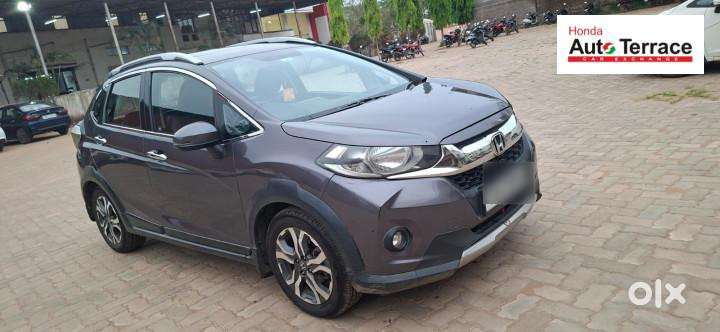 Honda Wr-v I-vtec Vx, 2017, Petrol