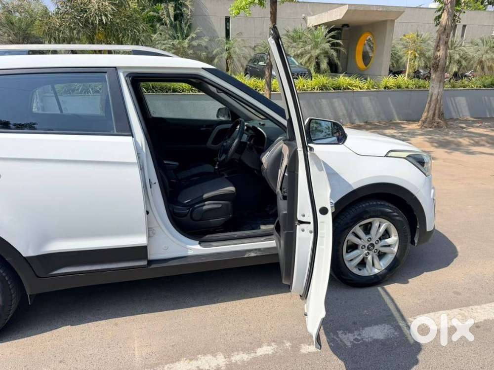 Hyundai Creta 1.6 Crdi Sx Plus, 2017, Diesel