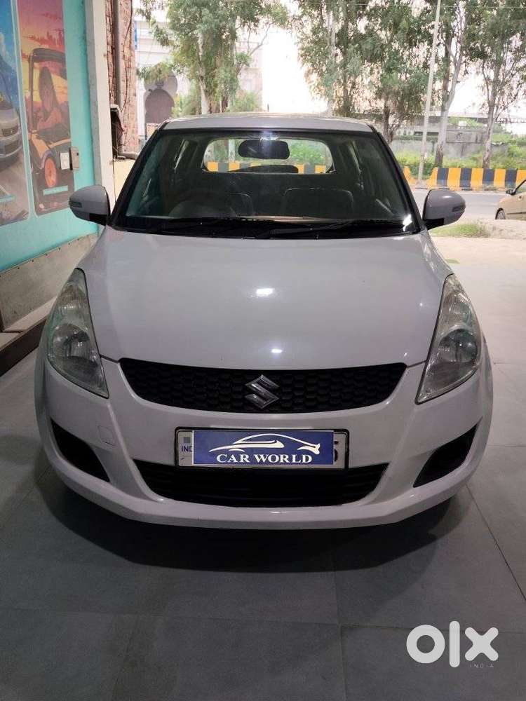 Maruti Suzuki Swift Lxi Optional-o, 2012, Petrol