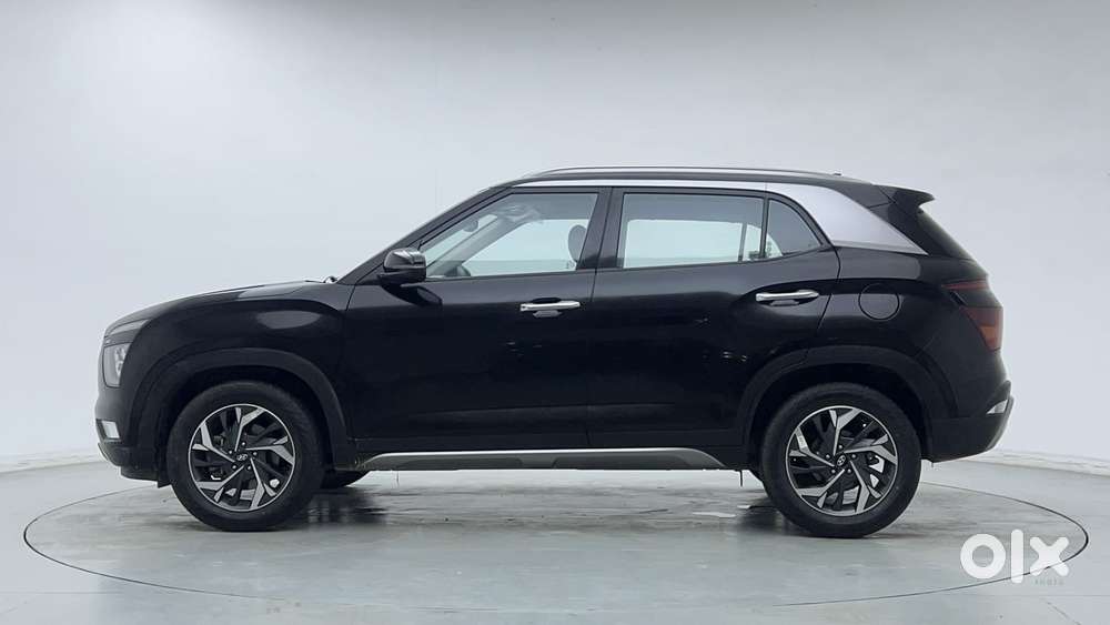 Hyundai Creta Sx 1.5 Petrol Cvt, 2022, Petrol