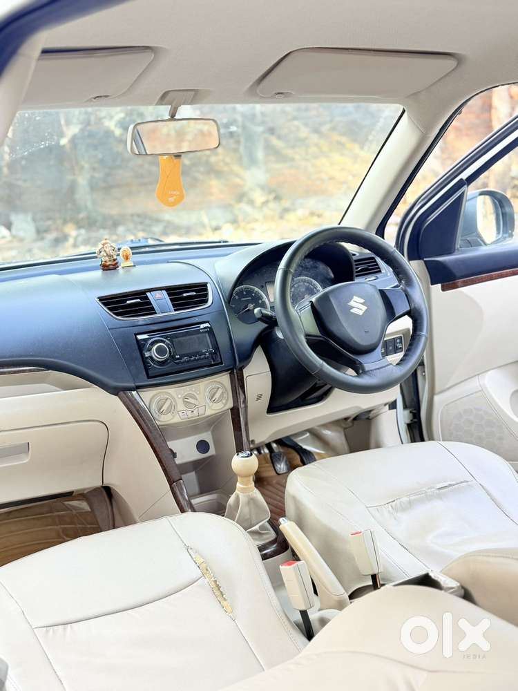 Maruti Suzuki Swift Dzire Vdi Optional, 2013, Diesel