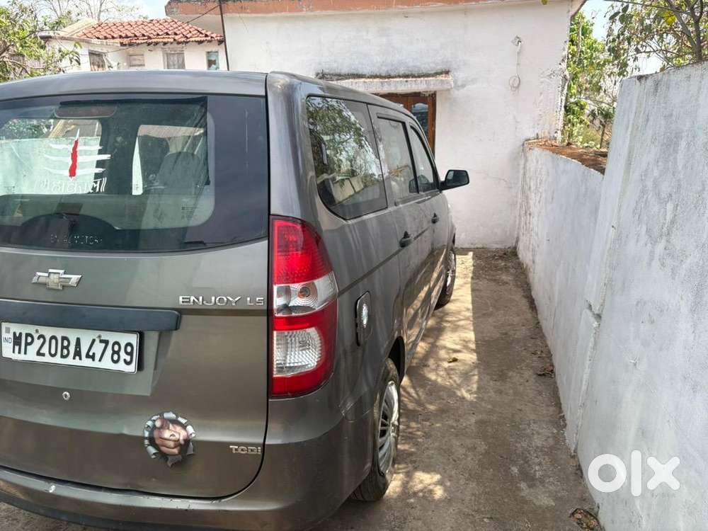 Chevrolet Enjoy 2013 In A Good Condition