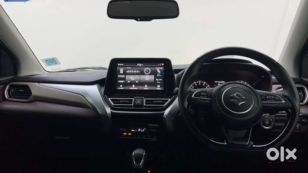 Maruti Suzuki Fronx Alpha 1.0l Turbo 6 At, 2023, Petrol