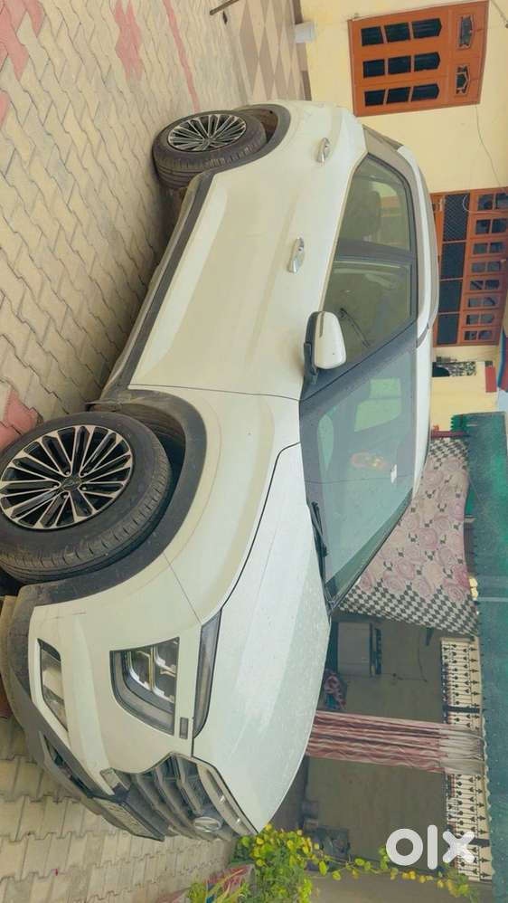 Hyundai Creta Diesel Manual 2021 Model Vip Number