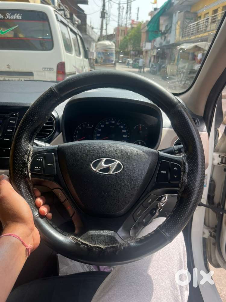 Hyundai Xcent Diesel 2014