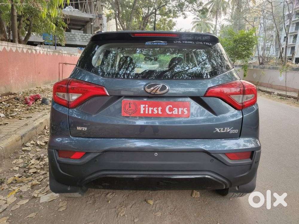 Mahindra Xuv300 W6, 2019, Petrol