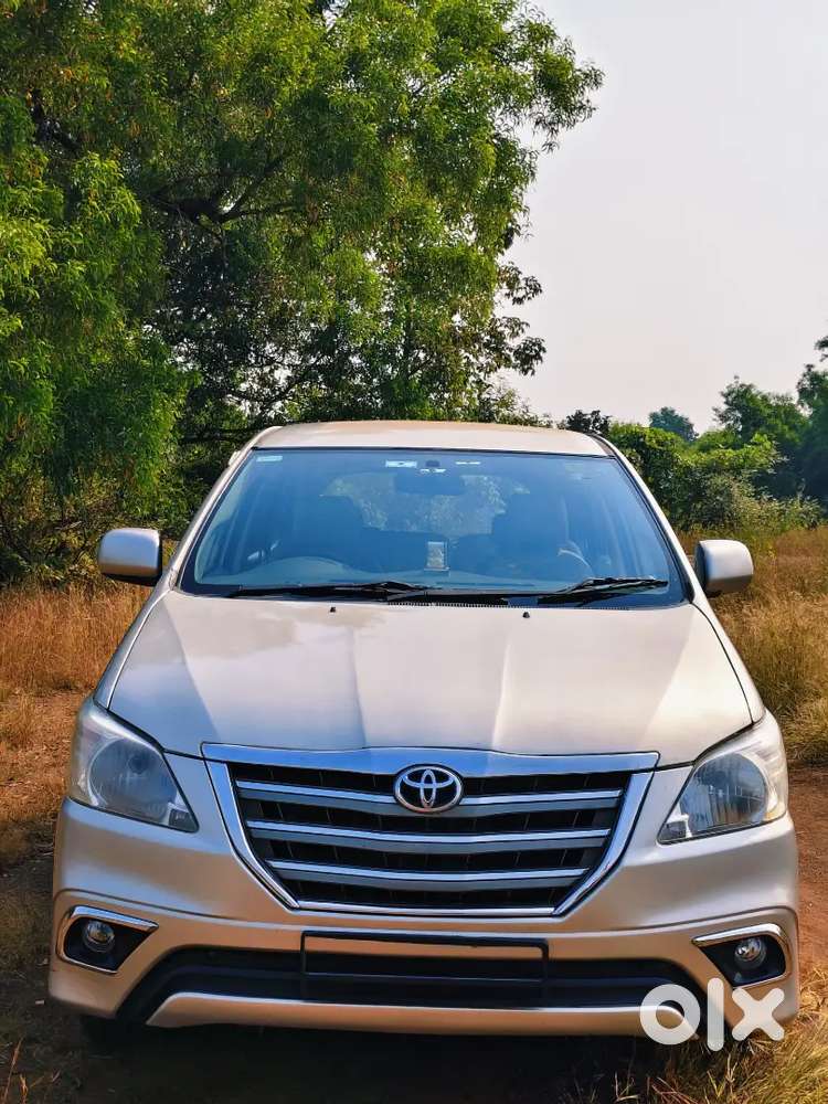 Toyota Innova 2011 Diesel Good Condition