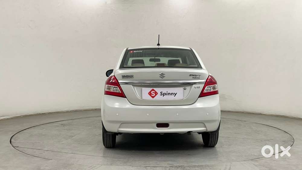 Maruti Suzuki Swift Dzire 1.3 Vxi, 2012, Petrol