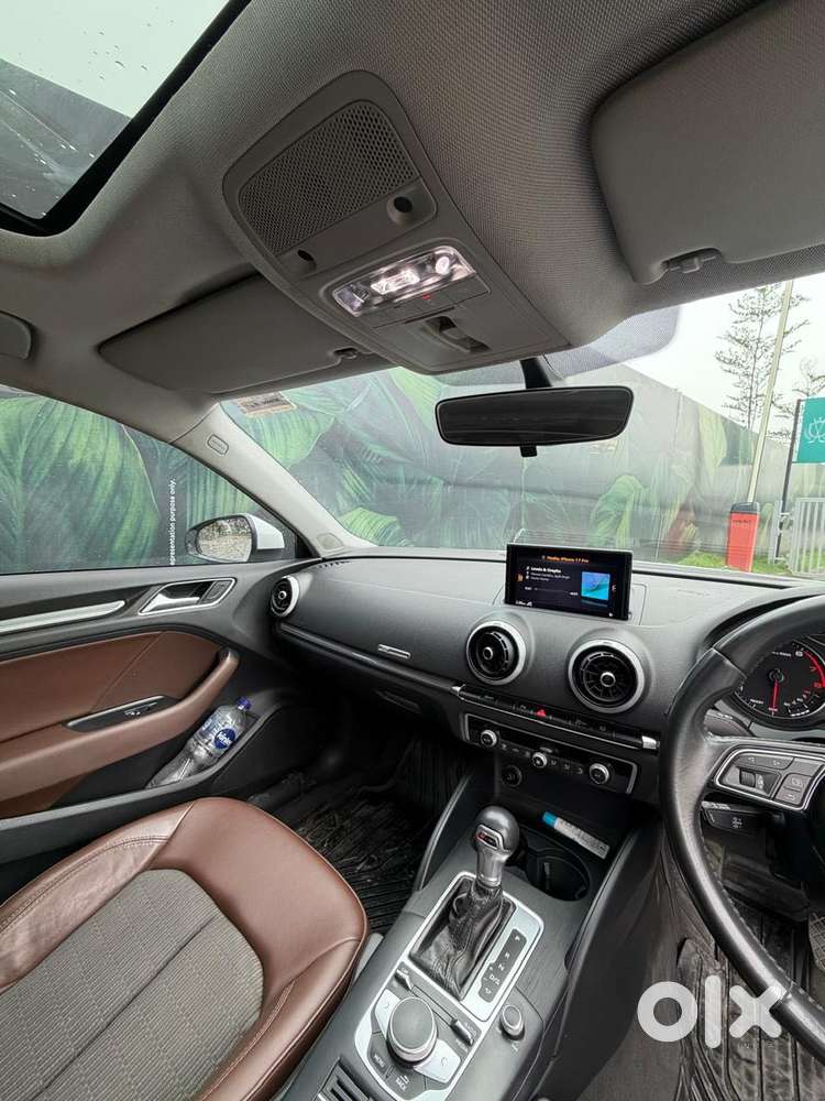 Audi A3 1.8 40 Tfsi Premium Plus + Sunroof, 2019, Petrol