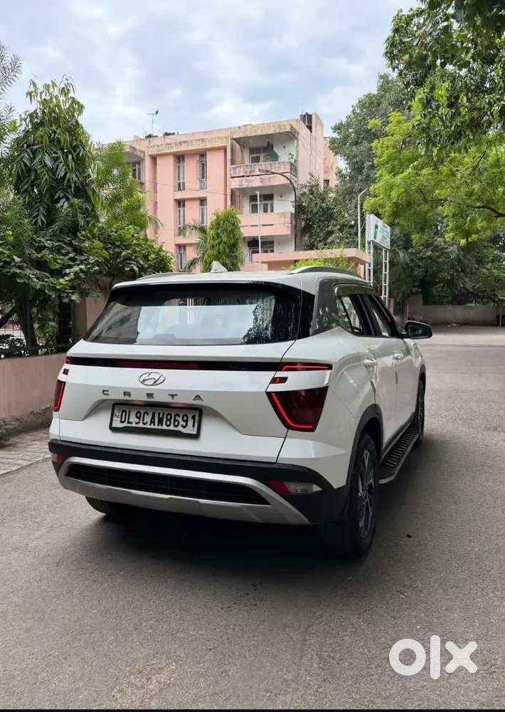 Hyundai Creta Facelift 2021 Petrol
