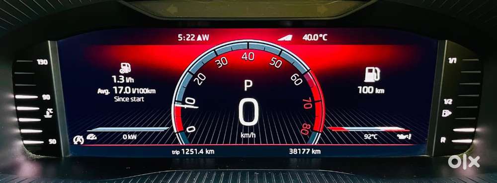 Skoda Kodiaq 2.0 L&k Tsi Dsg, 2023, Petrol