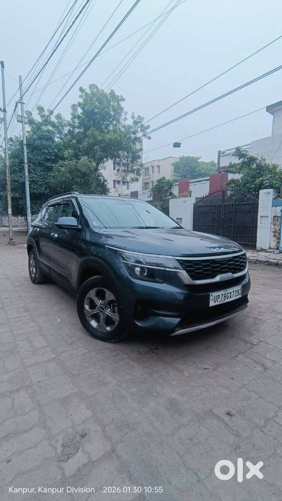 Kia Seltos, 2022, Diesel