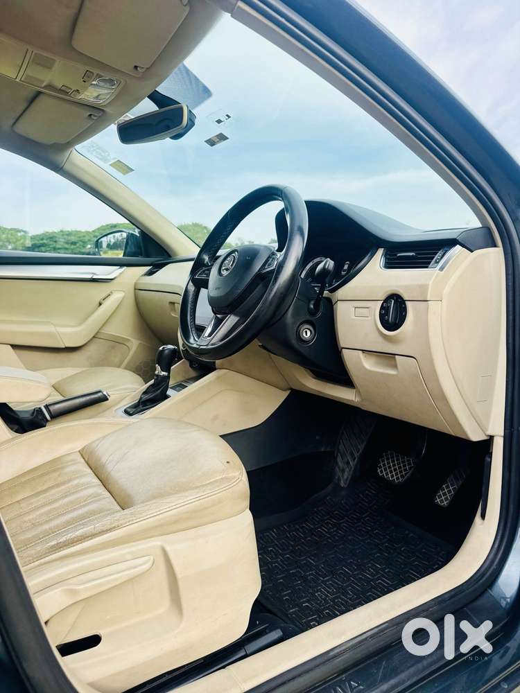 Skoda Octavia 1.8 Tsi At Style Plus, 2018, Petrol