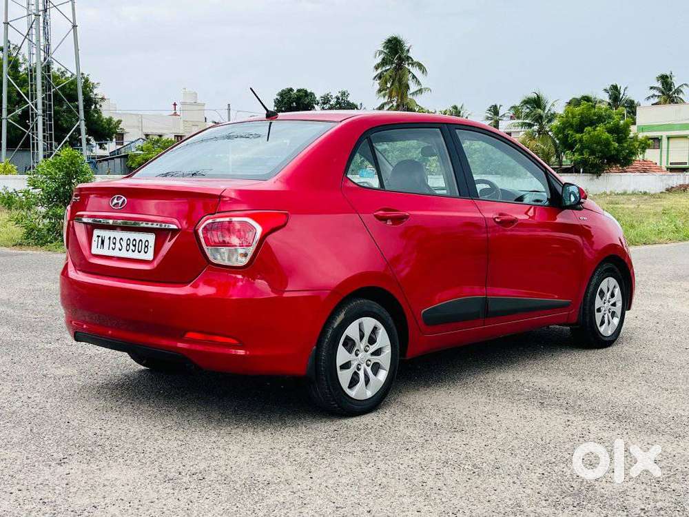 Hyundai Xcent, 2014, Petrol