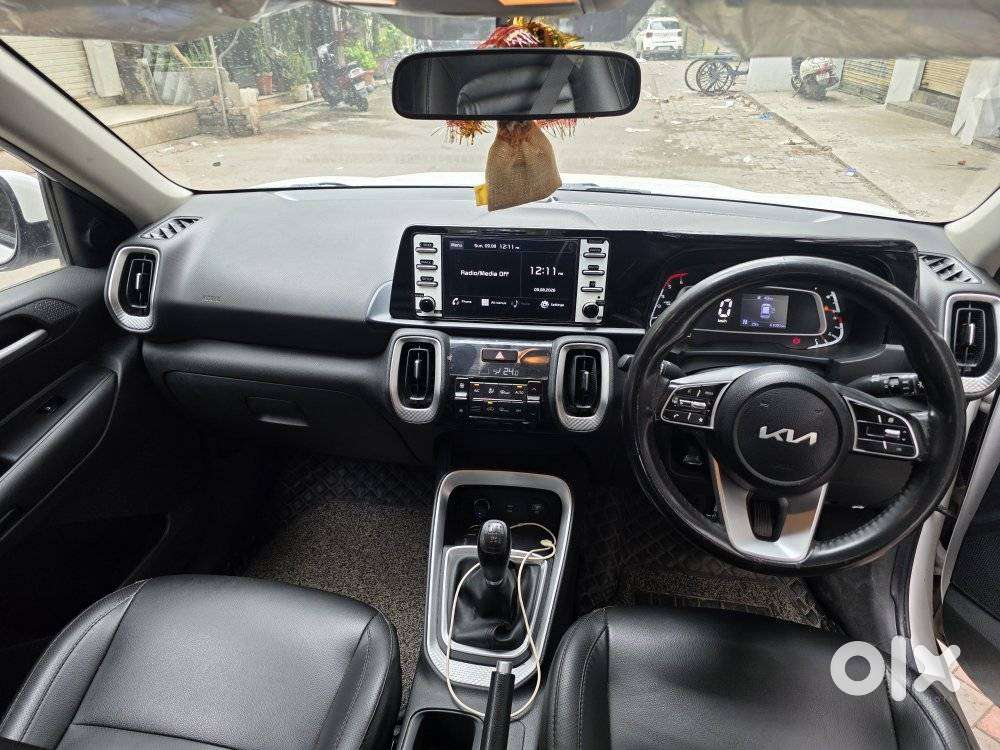 Kia Sonet 1.5 Htk Plus Diesel, 2023, Diesel