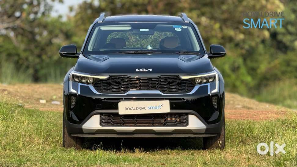 Kia Sonet, 2024, Petrol
