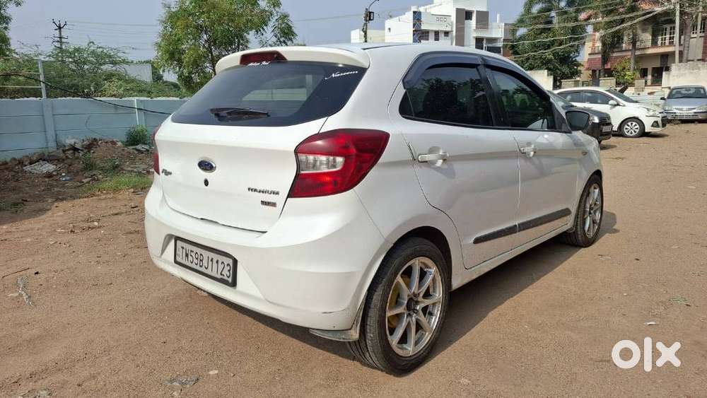 Ford Figo 1.5d Titanium Mt, 2015, Diesel