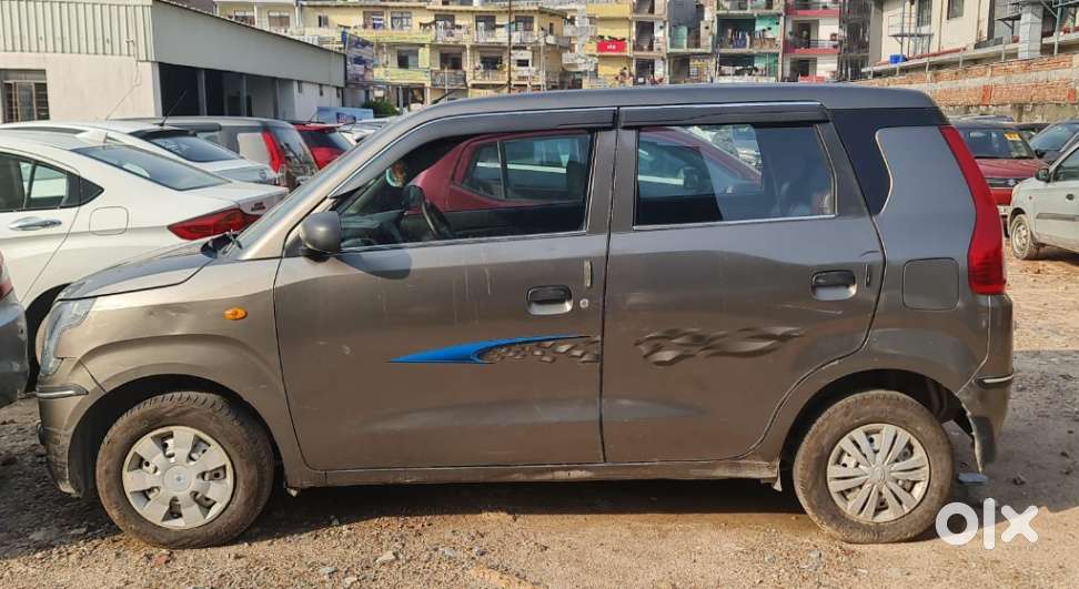 Maruti Suzuki Wagon R, 2022, Cng & Hybrids